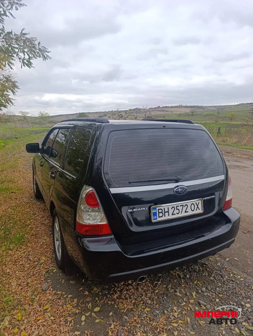 Subaru Forester - фото 6