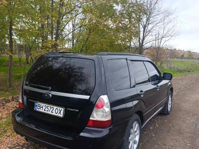 Subaru Forester - фото 4