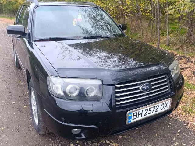 Subaru Forester - фото 5