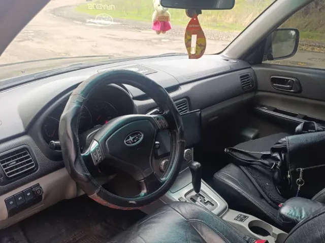 Subaru Forester - фото 3