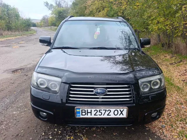 Subaru Forester - фото 2