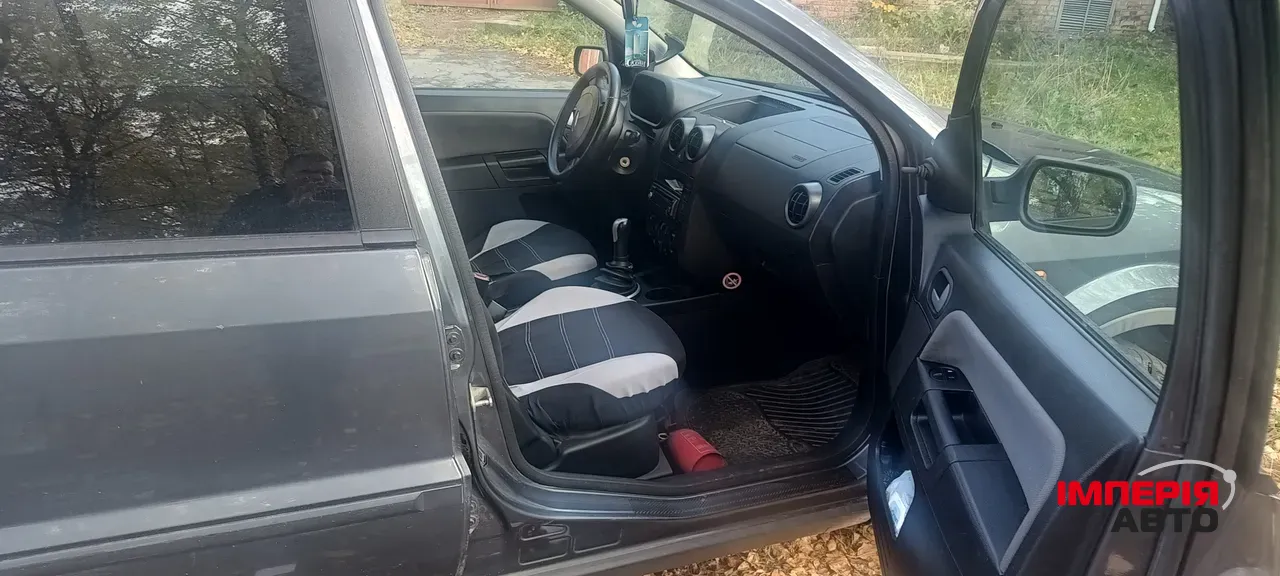 Ford Fusion - фото 2