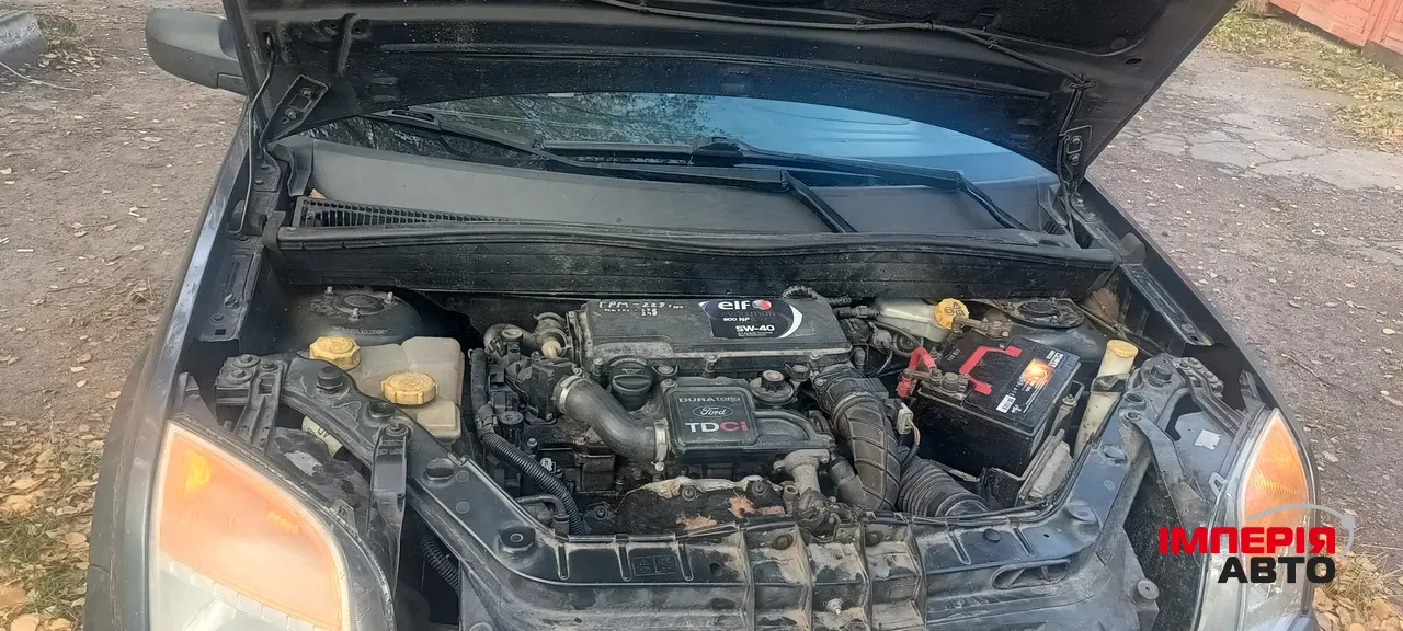 Ford Fusion - фото 5