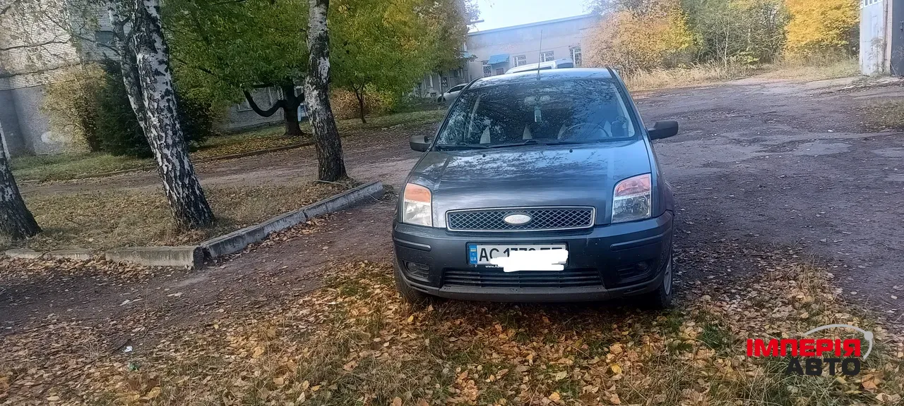 Ford Fusion - фото 3