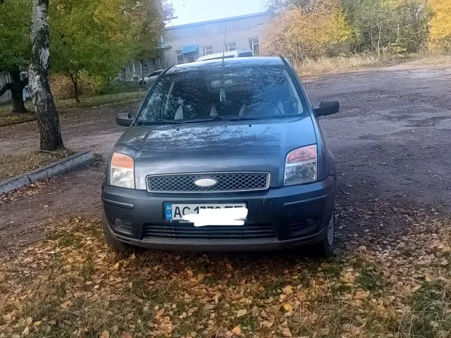 Ford Fusion - фото 3