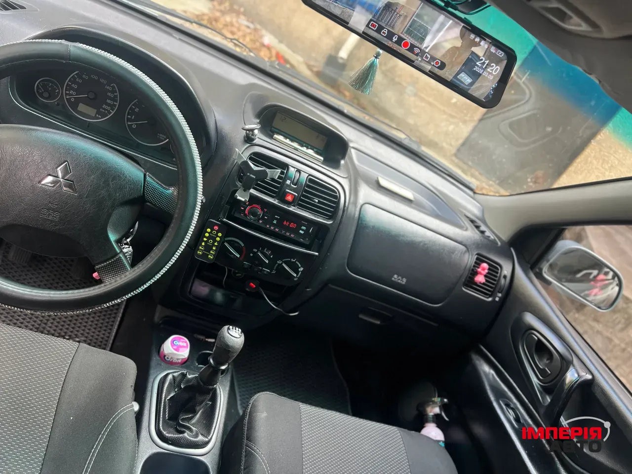 Mitsubishi Space Star - фото 6