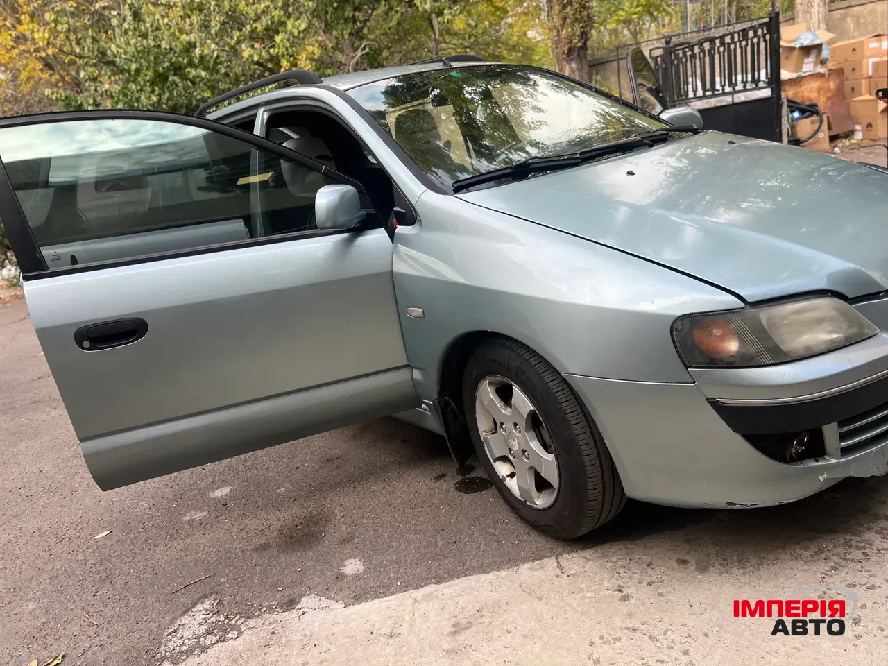 Mitsubishi Space Star - фото 12