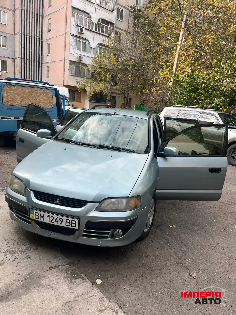 Mitsubishi Space Star - фото 16