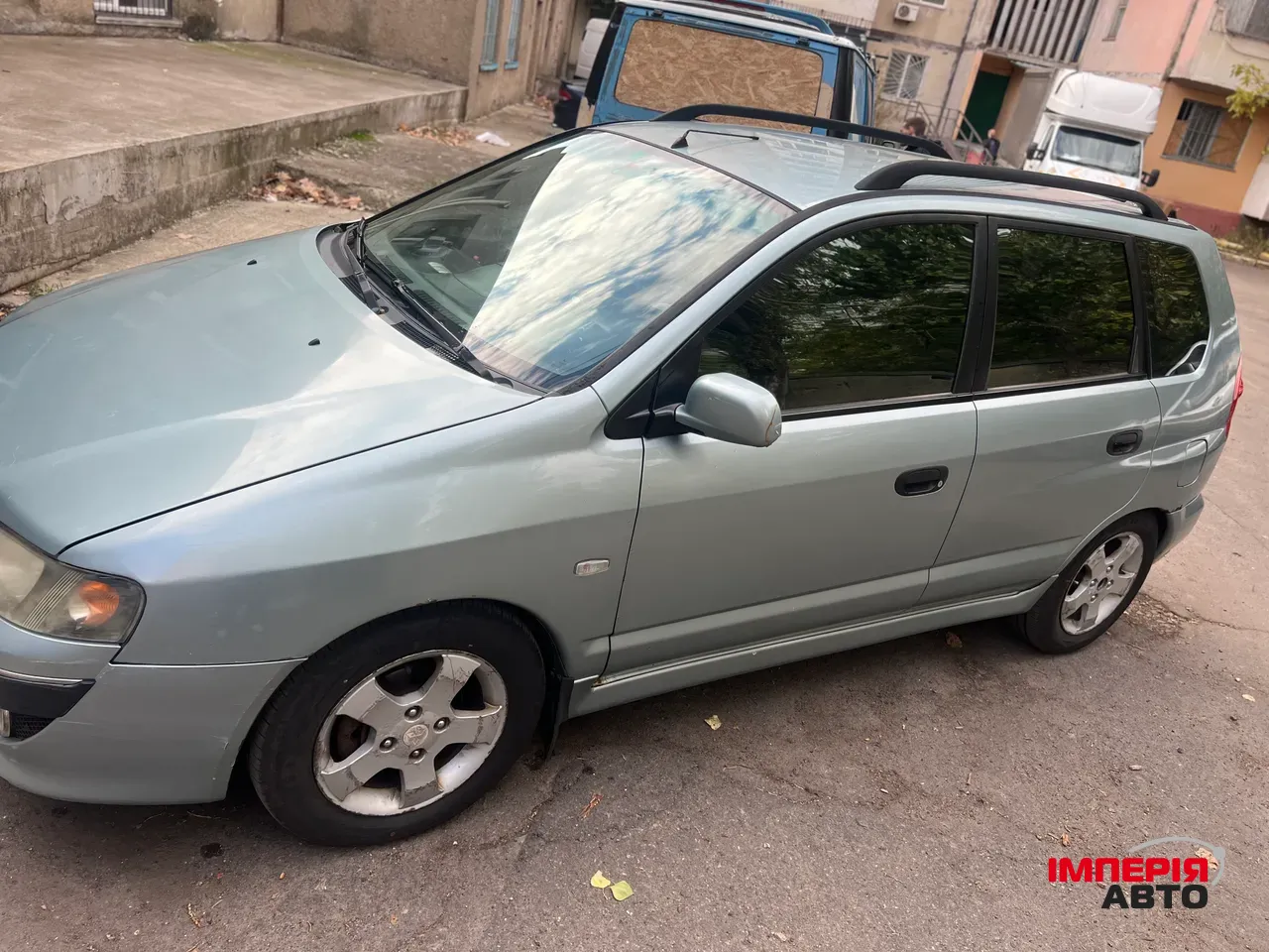 Mitsubishi Space Star - фото 17