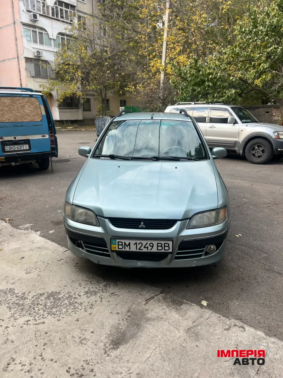 Mitsubishi Space Star - фото 2