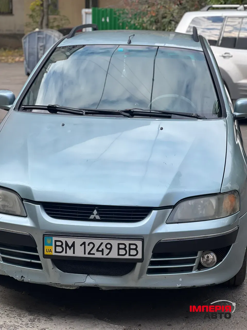 Mitsubishi Space Star - фото 3