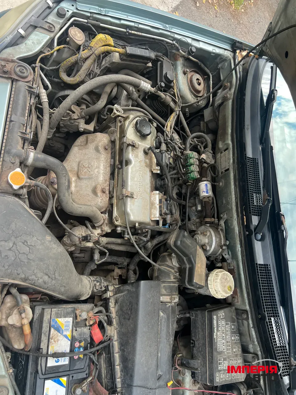 Mitsubishi Space Star - фото 18