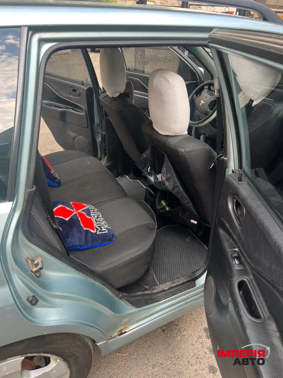 Mitsubishi Space Star - фото 7