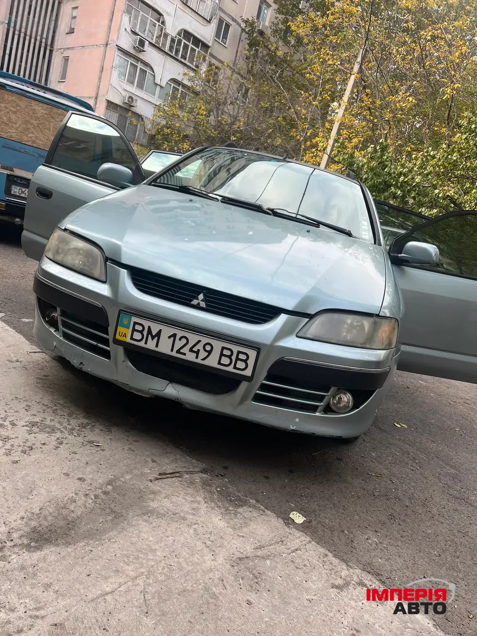 Mitsubishi Space Star - фото 15