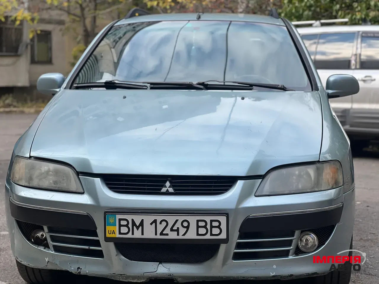 Mitsubishi Space Star - фото 1