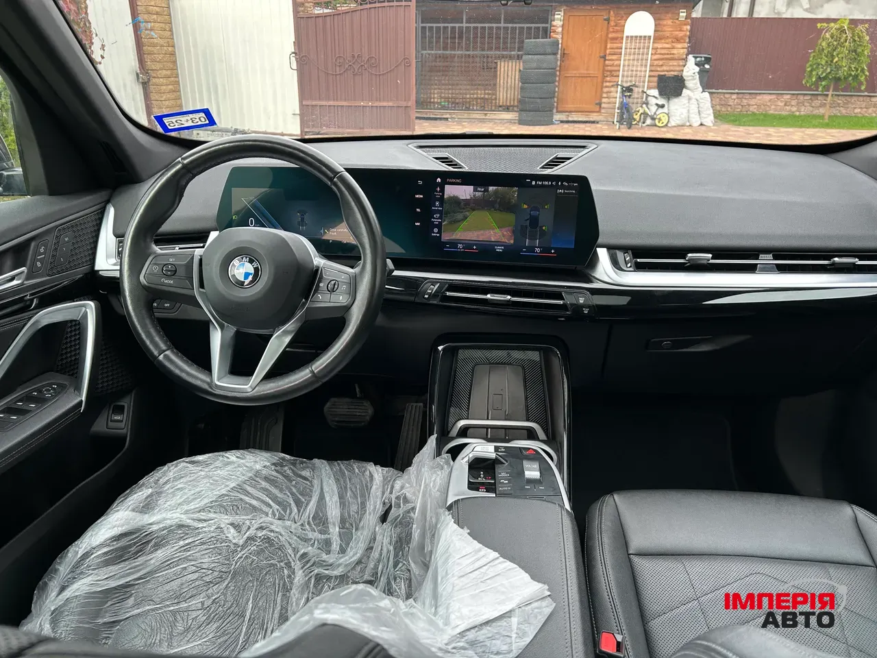BMW X1 - фото 9