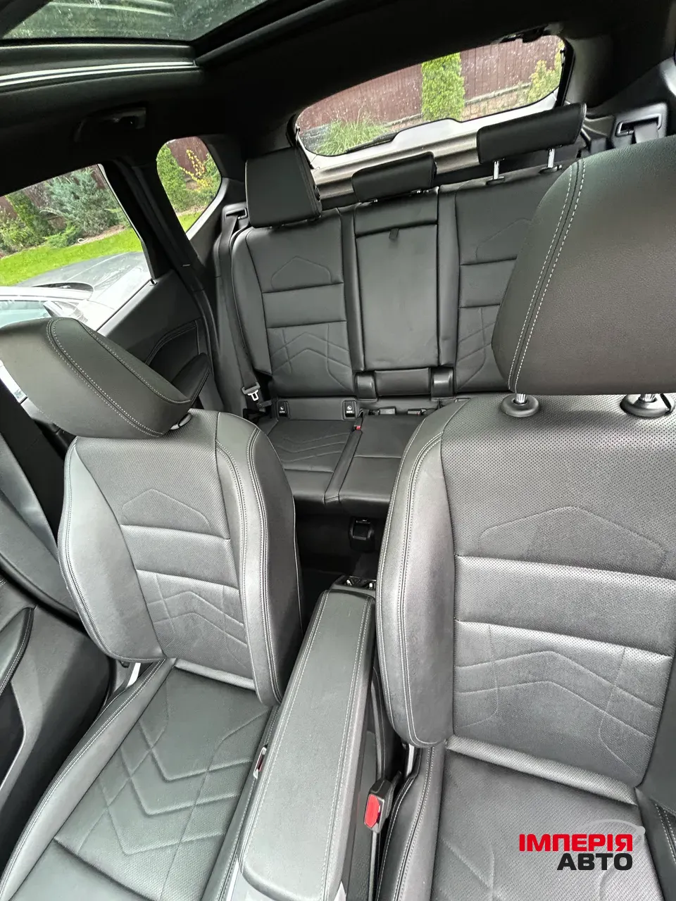 BMW X1 - фото 12