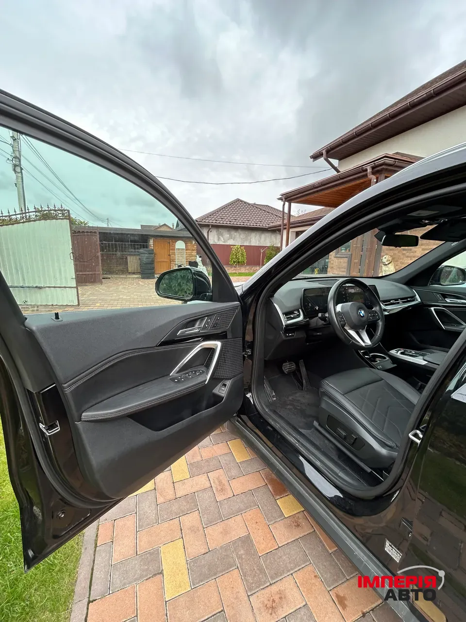 BMW X1 - фото 11