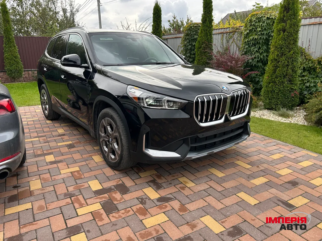 BMW X1 - фото 4