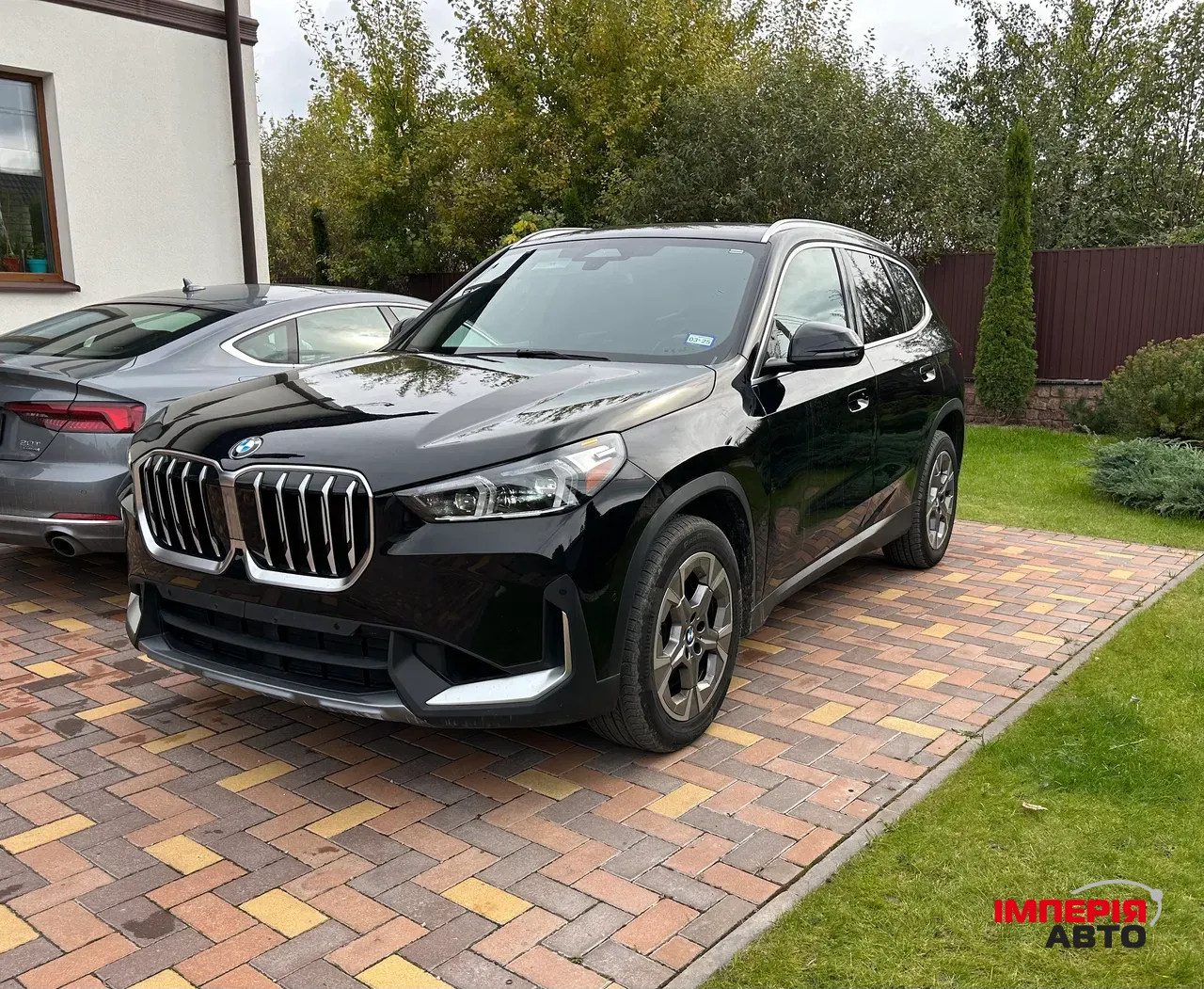 BMW X1 - фото 3
