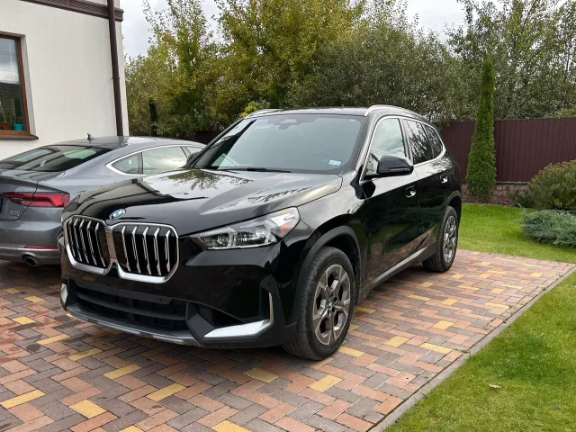BMW X1 - фото 4