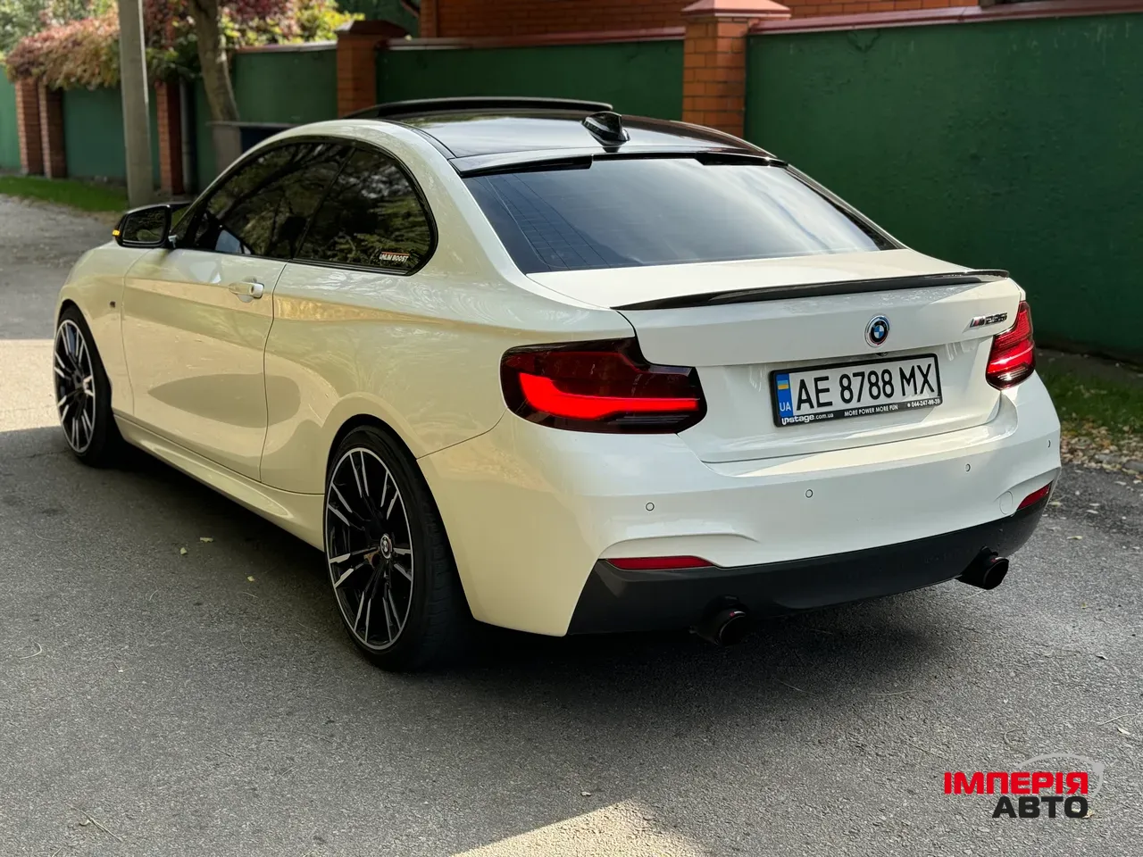 BMW 2 серії - фото 11