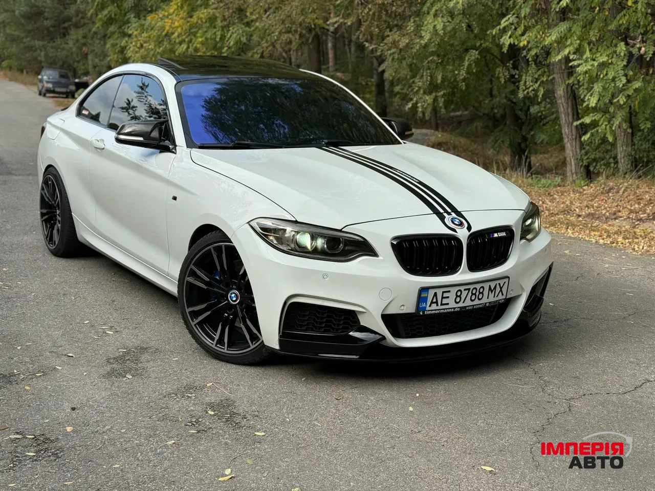 BMW 2 серії - фото 1