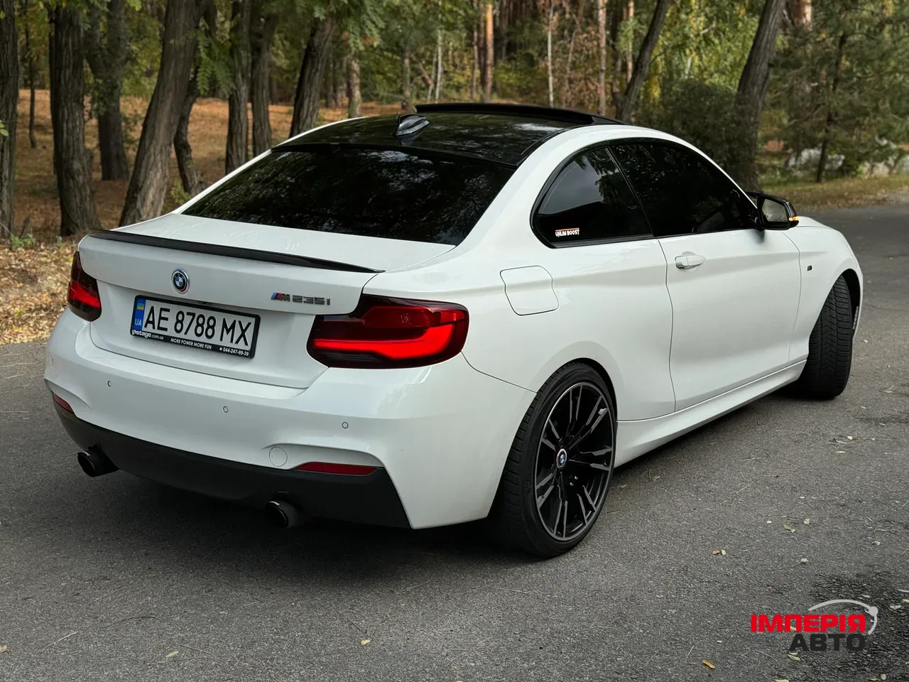 BMW 2 серії - фото 3