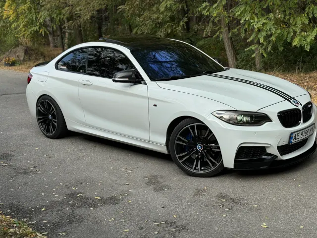 BMW 2 серії - фото 2