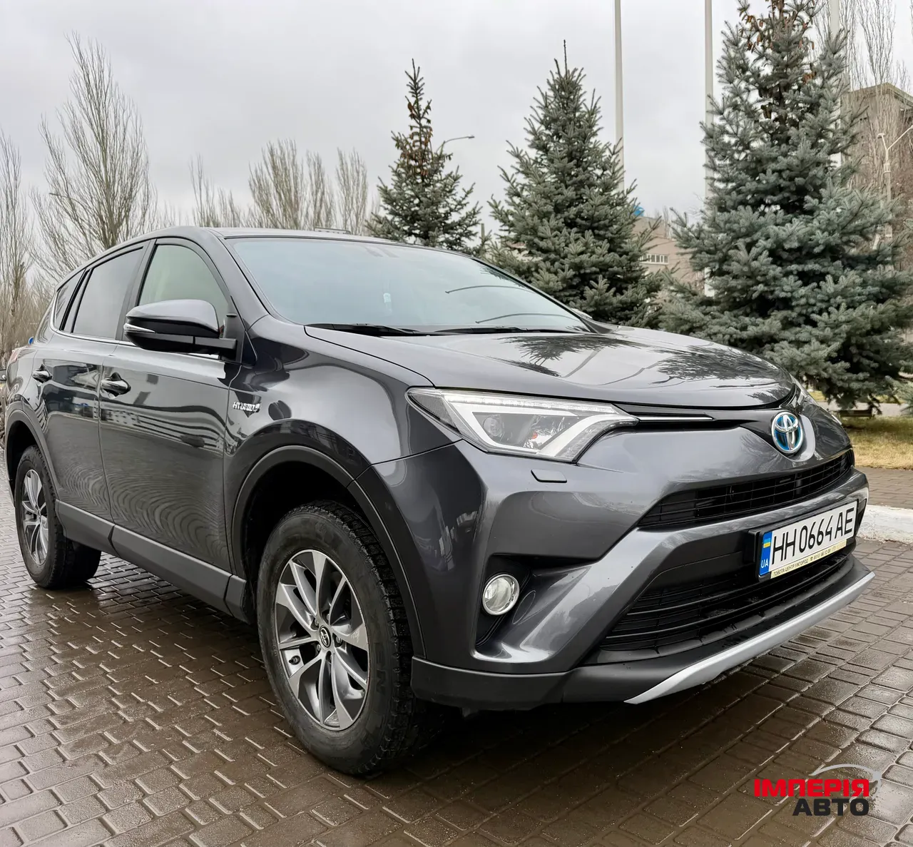 Toyota RAV4 - фото 6