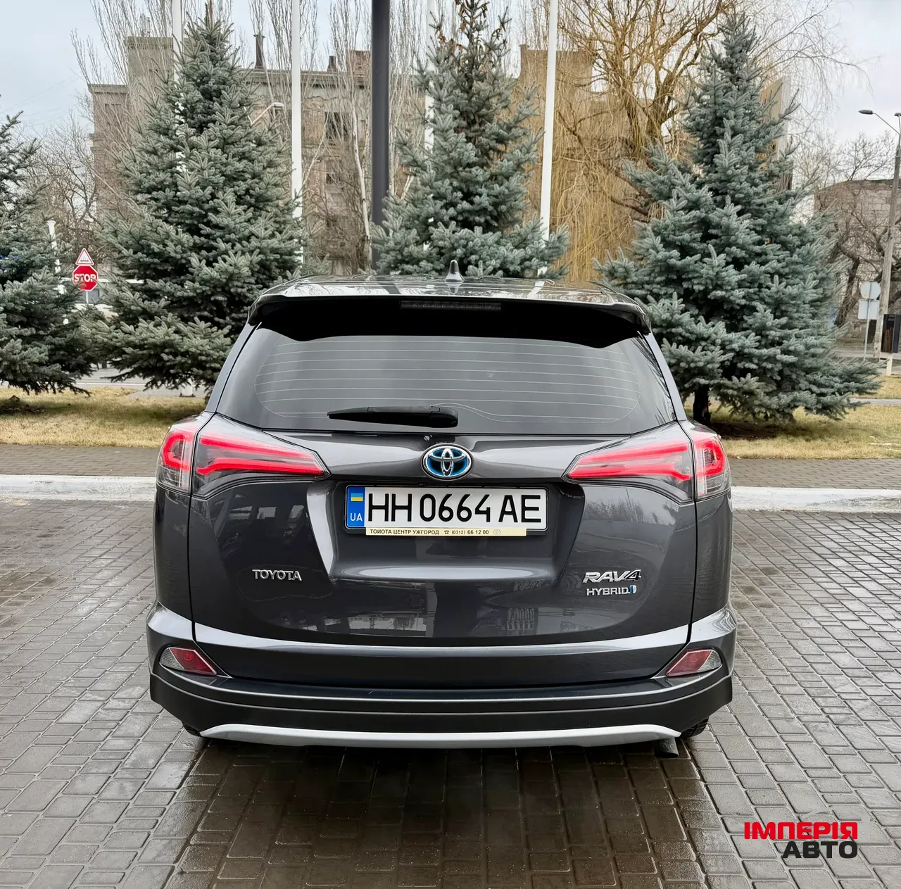 Toyota RAV4 - фото 10