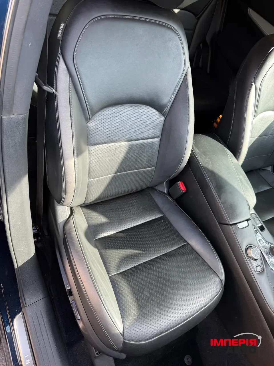 Infiniti QX50 - фото 16