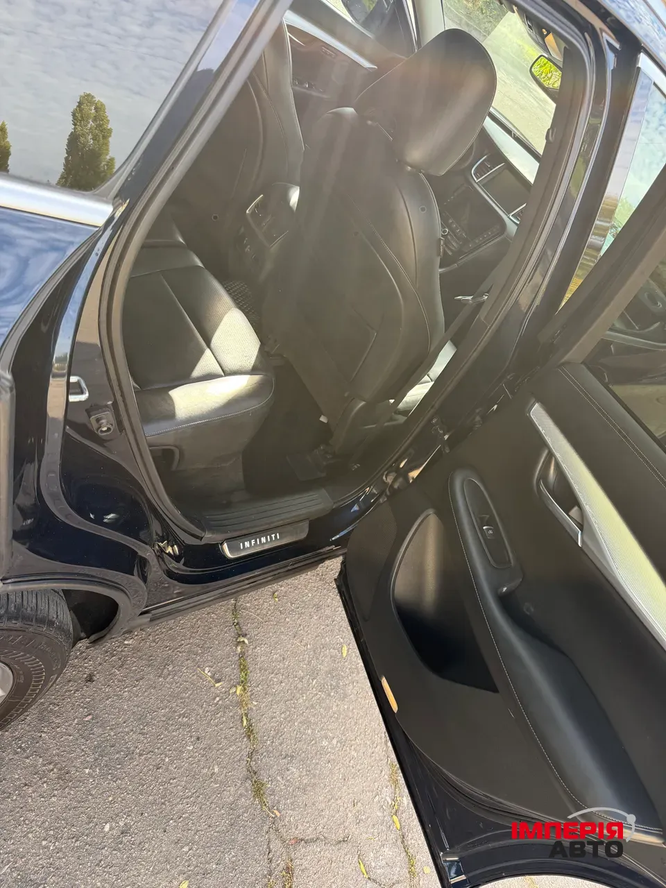 Infiniti QX50 - фото 14