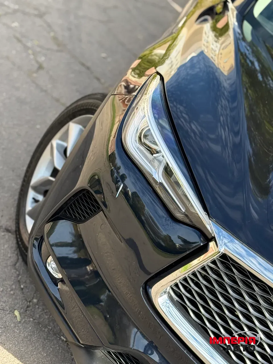 Infiniti QX50 - фото 15