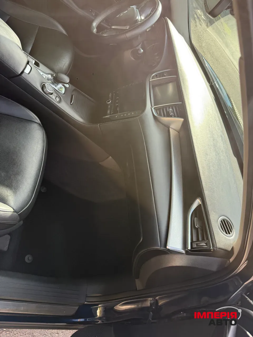 Infiniti QX50 - фото 17