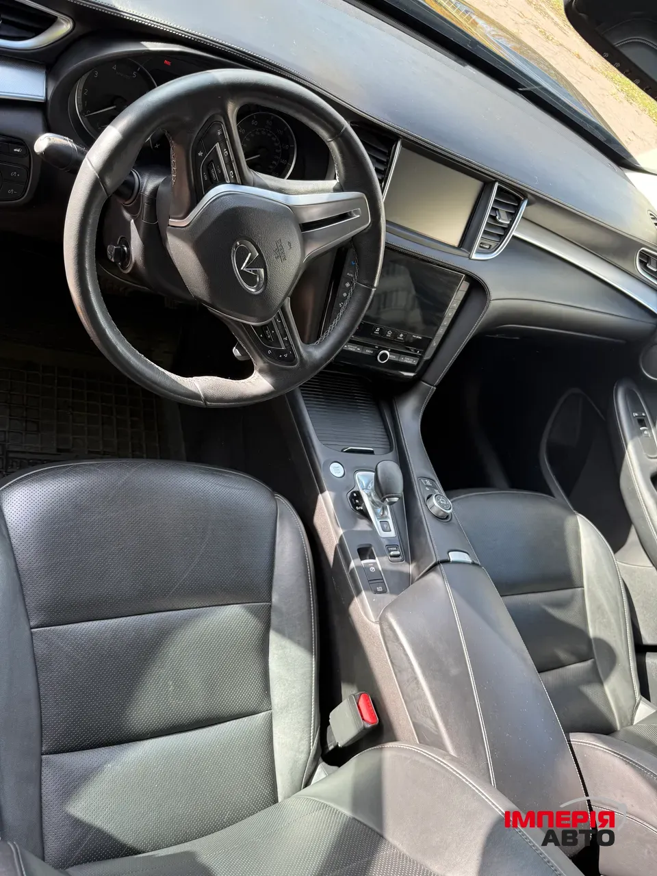 Infiniti QX50 - фото 13