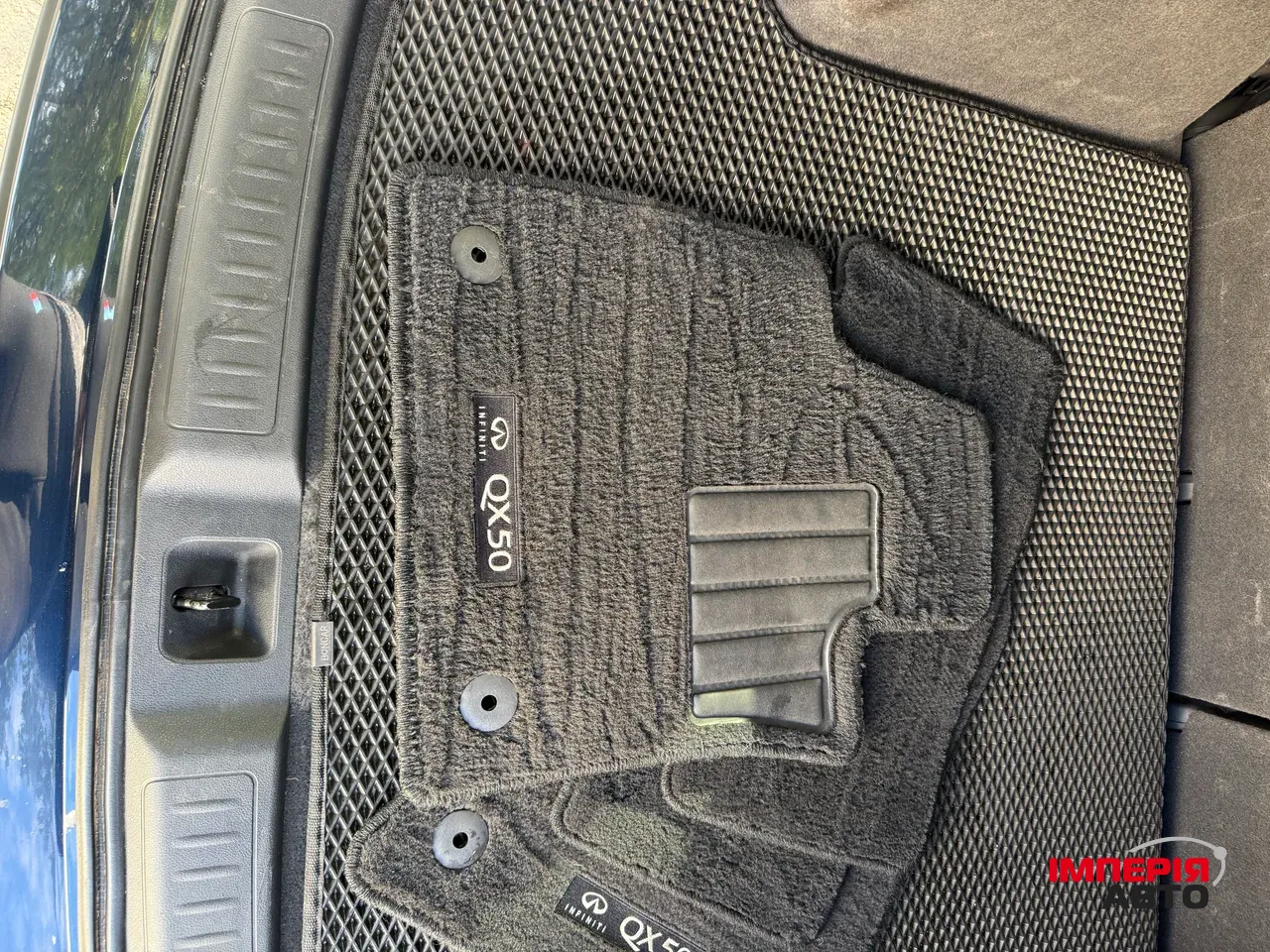 Infiniti QX50 - фото 31