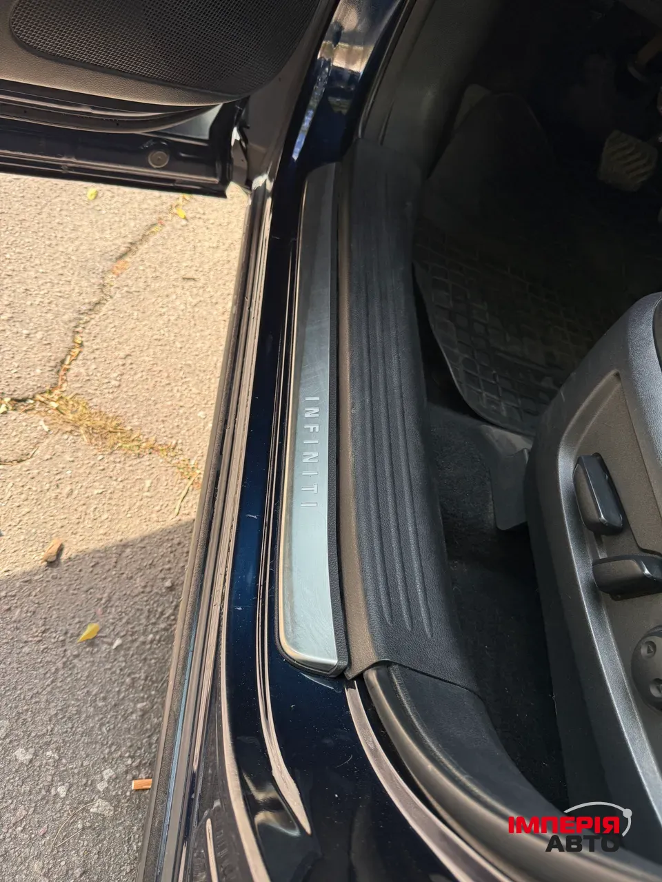 Infiniti QX50 - фото 21