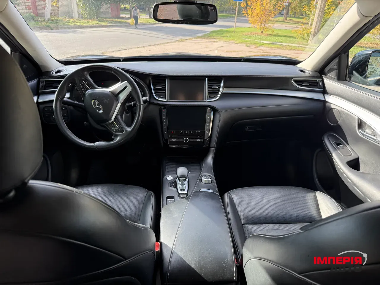 Infiniti QX50 - фото 23