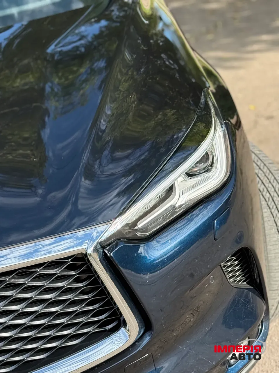 Infiniti QX50 - фото 19