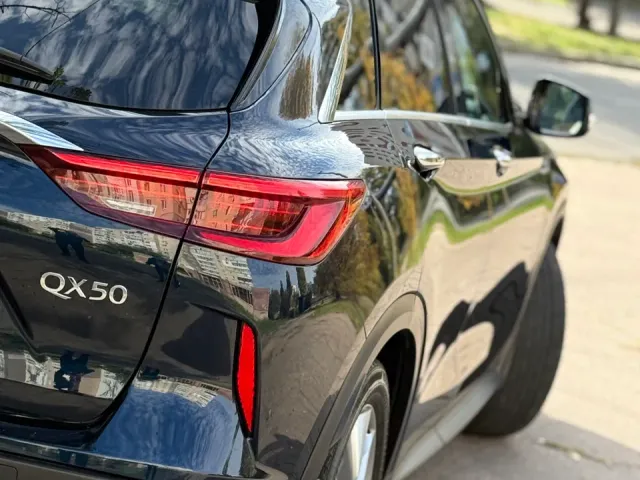 Infiniti QX50 - фото 1