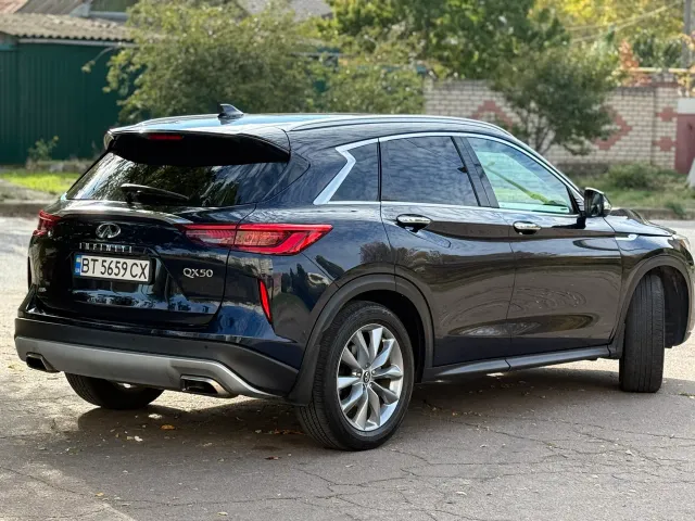 Infiniti QX50 - фото 2
