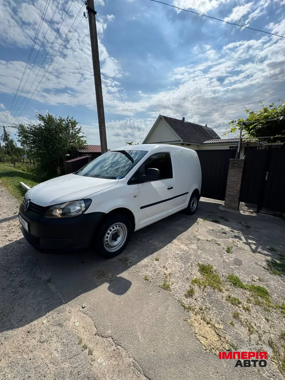 Volkswagen Caddy - фото 10