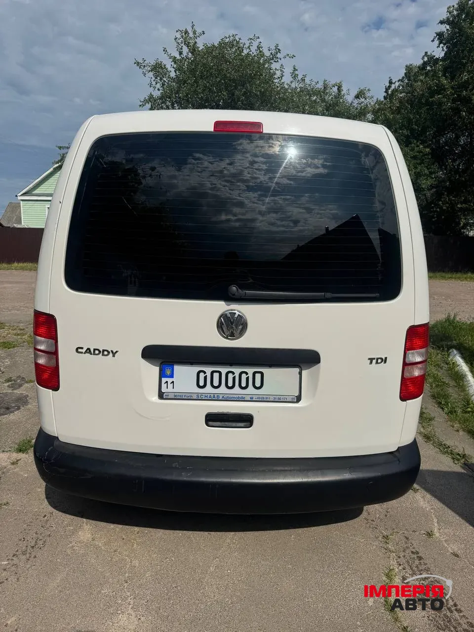 Volkswagen Caddy - фото 9