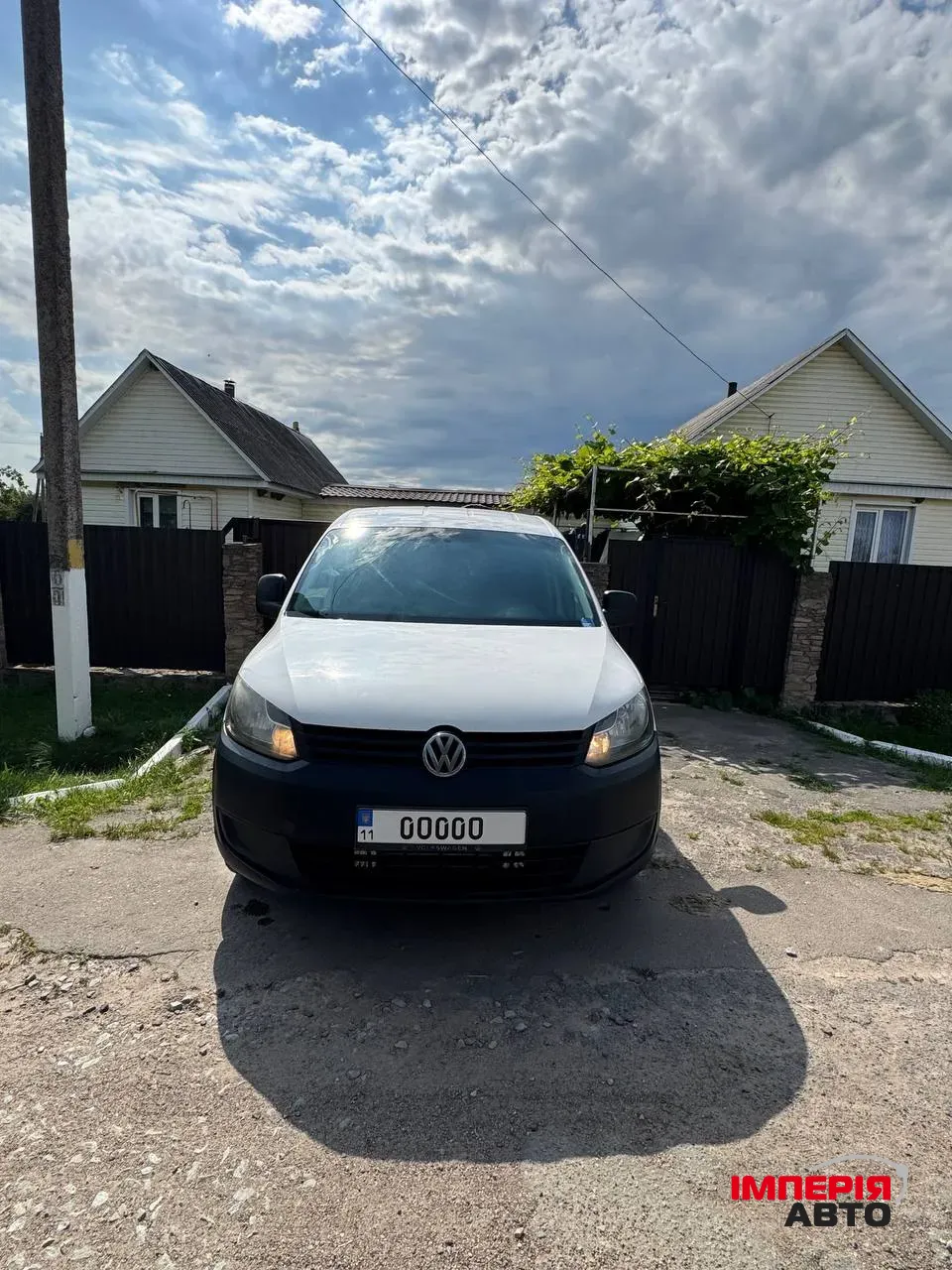 Volkswagen Caddy - фото 3