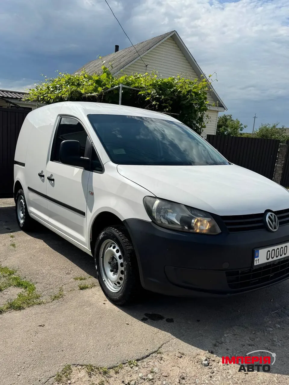 Volkswagen Caddy - фото 4