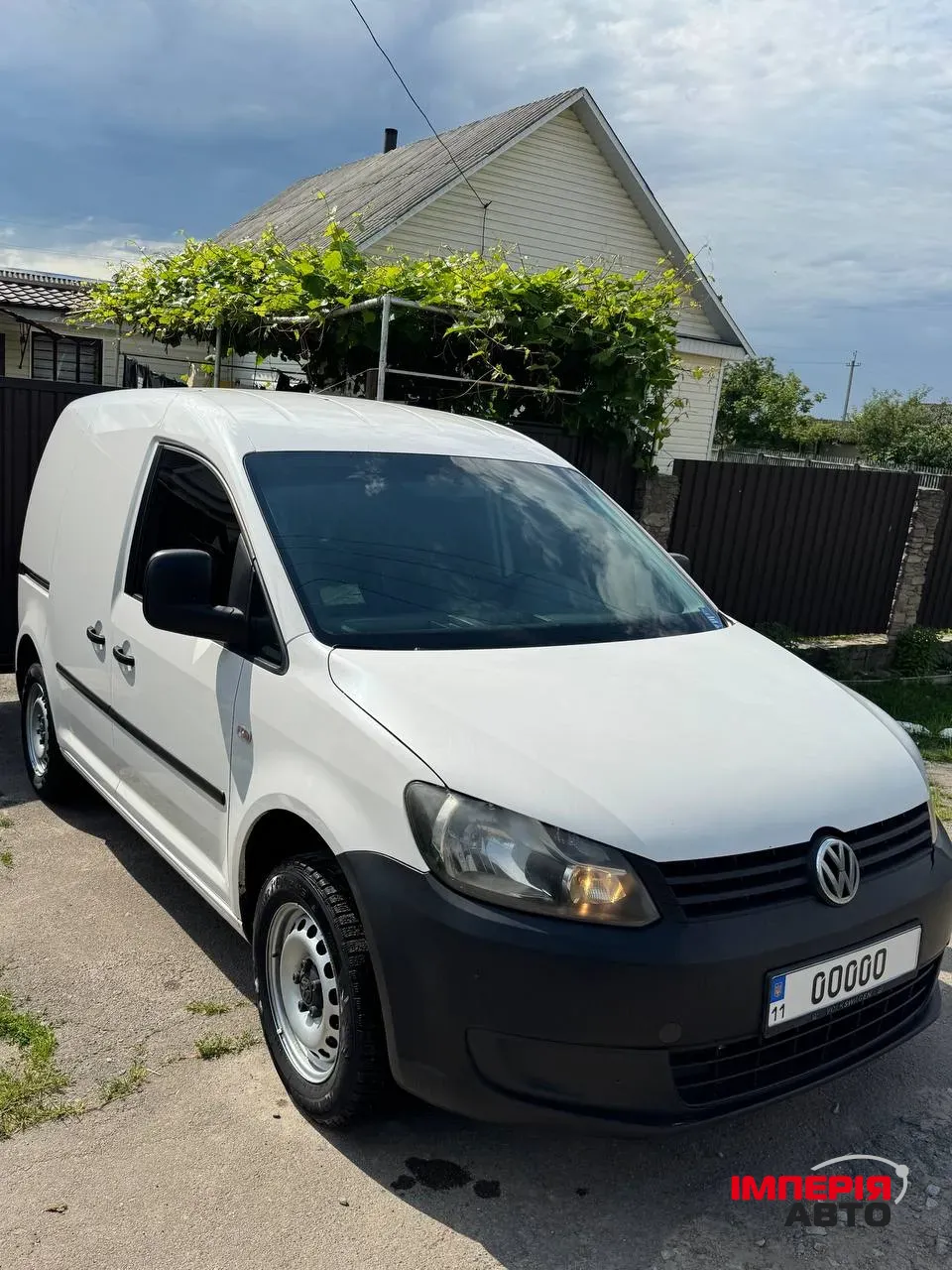 Volkswagen Caddy - фото 1