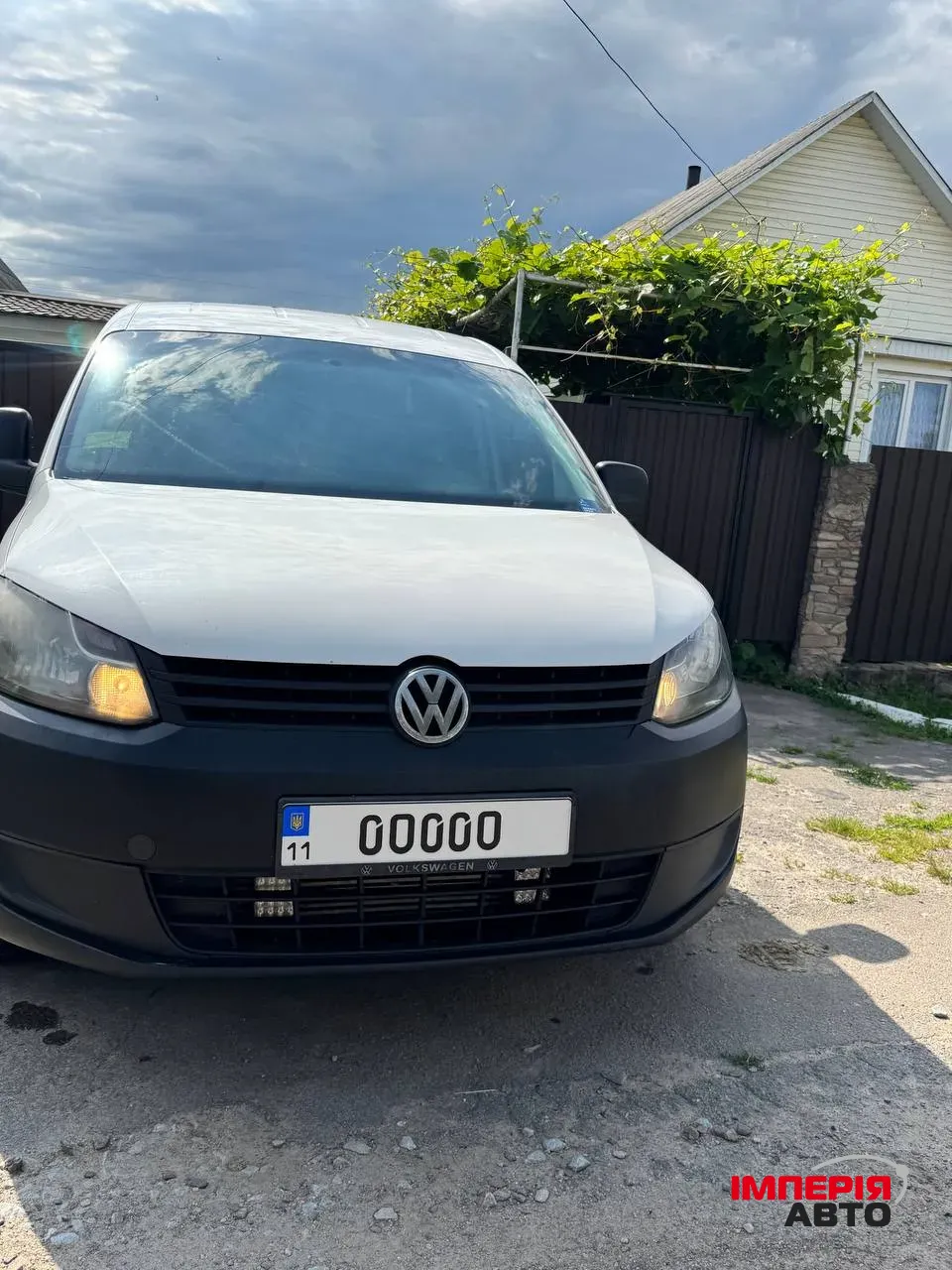 Volkswagen Caddy - фото 2