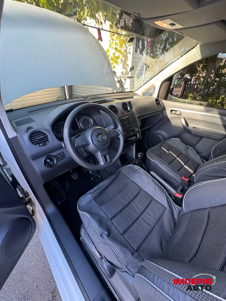 Volkswagen Caddy - фото 12