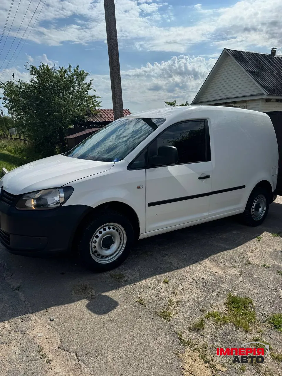 Volkswagen Caddy - фото 5